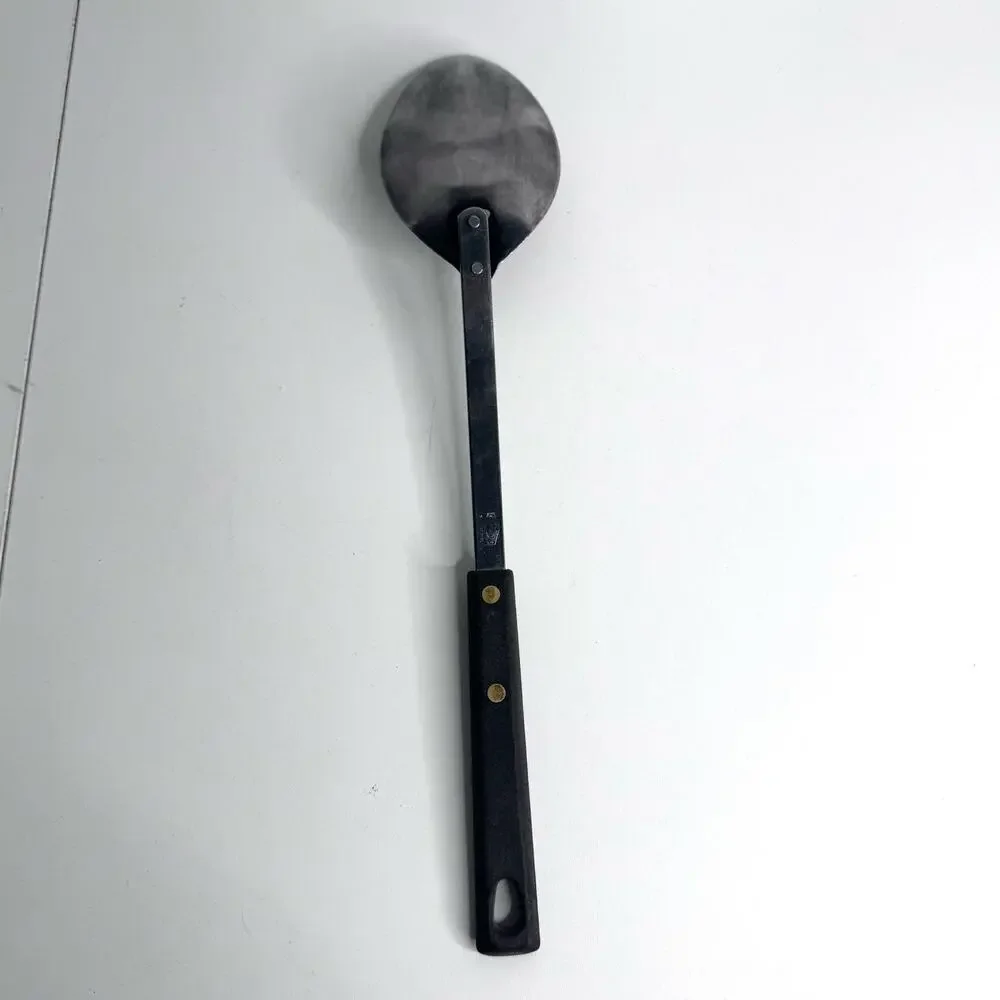 Vintage Royal Brand Sharp Cutter Serve Spoon Stainless Steel 13”